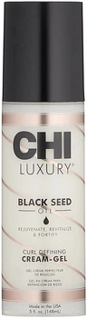 Легкий крем для кудрявых волос CHI Luxury Black Seed Oil Curl Defining Cream-Gel 148ml (736585-1036886-2)