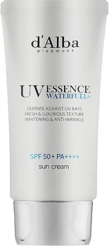 Солнцезащитная эссенция-крем - D'alba Waterful Essence Sun Cream SPF 50+ PA++++ 50ml (1026082-1358550-2)