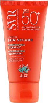 Солнцезащитный крем - SVR Sun Secure Biodegradable Moisturizing Cream 50ml (948969-1207796-2)