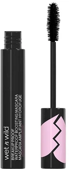 Тушь для ресниц - Wet N Wild Breakup Proof Waterproof Boosting Mascara Ultra Black (8ml) (1085003-1443186-2)