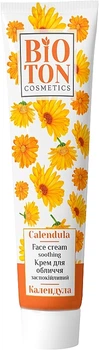 Крем для лица "Календула" - Bioton Cosmetics Calendula Face Cream 44ml (1134523-1513219-2)