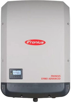 Falownik sieciowy Fronius Symo Advanced 10.0-3-M 10 kW trójfazowy (4210159)