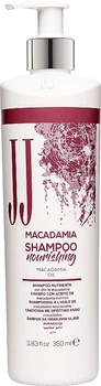 Питательный шампунь с маслом макадамии - JJ Macadamia Shampoo Nourishing 1000ml (1151061-780489576-2)