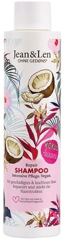 Шампунь для волос "Кокосовое масло и Макадамия" - Jean & Len Shampoo 300ml (1147616-1531578-2)