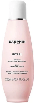 Тонік міцелярний для чутливої ​​шкіри - Darphin Intral Daily Micellar Toner 200ml.
