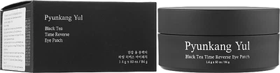Патчі під очі - Pyunkang Yul Black Tea Time Reverse Eye Patch 60шт (60шт) (1024667-1357150-2)