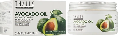Крем для лица и тела с маслом авокадо - Thalia Avocado Oil 250ml (1156915-1543689-2)