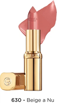 Помада для губ L'Oreal Color Riche Crystal 630 - Beige a Nu (4.5 мл) (224114-1317048-2)