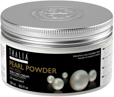 Крем для обличчя та тіла із перловою пудрою Thalia Pearl Powder Skin Care Cream 250ml (862400-789977-2)