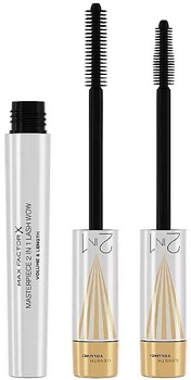 Max Factor Masterpiece 2 In 1 Lash WOW Volume & Length Тушь для ресниц 7 мл Black