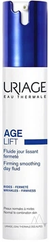 Зміцнюючий денний флюїд, що розгладжує - Uriage Age Lift Firming Smoothing Day Fluid 40ml (40ml) (1016489-1346691-2)