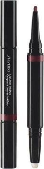 Автоматический карандаш-праймер для губ - Shiseido Lip Liner InkDuo 11 - Plum (1.1g) (975533-1250446-2)