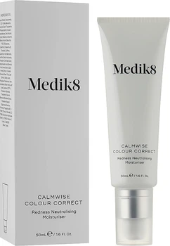 Крем-корректор от покраснений, купероза и розацеа - Medik8 Calmwise Colour Correct 50ml (50ml) (986888-1279697-2)
