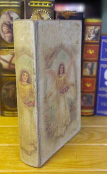 Шкатулка-книга Ангел, 10665Б
