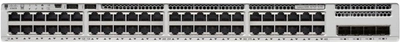 Комутатор Cisco C9200L-48P-4X-E (C9200L-48P-4X-E)