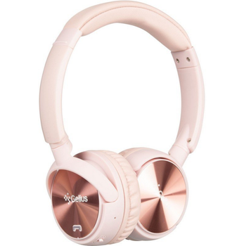 Беспроводные наушники Gelius Crossfire GP HP-007 Pink