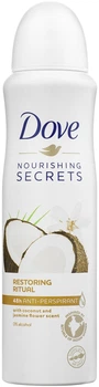 Дезодорант-спрей Dove Nourishing Secrets Coco & Jasmine 150ml (837219-917739-2)