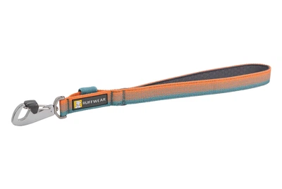 Короткий повідець-водилка для собак Ruffwear Front Range™ Оранжево-сірий