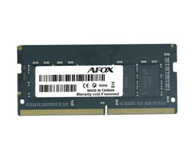 SoDIMM 16Gb DDR4 3200 MHz AFox, Retail