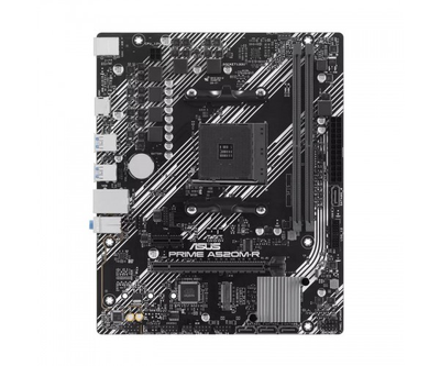 Материнська плата Asus Prime A520M-R Socket AM4