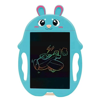 Детский графический планшет для рисования Animals Writing Tablet LCD со стилусом, Цвет: Синий AV342DAJ47