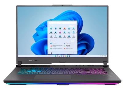 Ноутбук ASUS ROG Strix G17 2023 G713PV (G713PV-WS94) Eclipse Gray