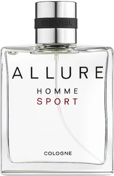 Одеколон для чоловіків Chanel Allure Homme Sport 100 мл (3145891233209)