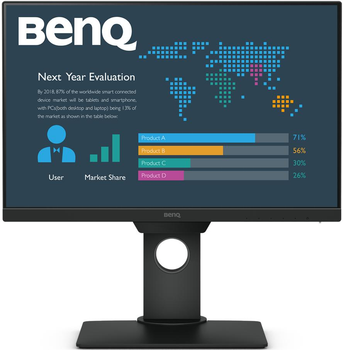 Монитор 22.5" BenQ BL2381T Black (9H.LHMLA.TBE)