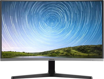 Монитор 31.5" Samsung CR500 (LC32R500FHPXEN)