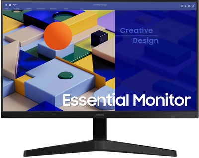 Монитор 24" Samsung LS24C310EAUXEN