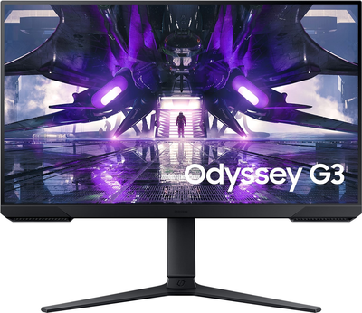 Монитор 27" Samsung Odyssey G3 LS27AG320NUXEN