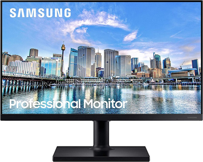 Монитор 24" Samsung LF24T452FQRXEN