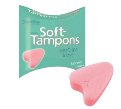 Тампон для плавання Soft Tampons