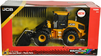 Навантажувач TOMY Britains JCB 419S (0036881432234)