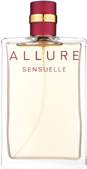 Woda perfumowana damska Chanel Allure Sensuelle EDP W 100 ml (3145891297300)
