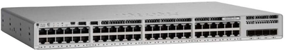 Комутатор Cisco C9200L-48T-4X-E (C9200L-48T-4X-E)