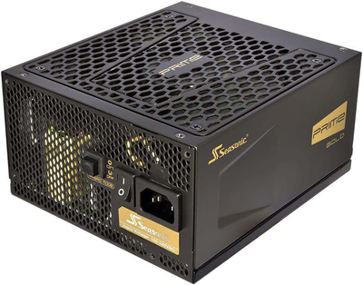 Блок живлення Seasonic Prime Gold 1200W (SSR-1200GD Active PFC F3) Б/в,U2