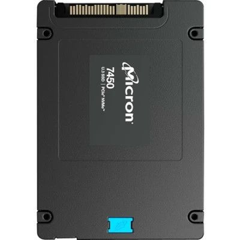 SSD накопитель Micron 7450 pro 960gb u.3 2.5" (mtfdkcb960tfr-1bc1zabyyr)