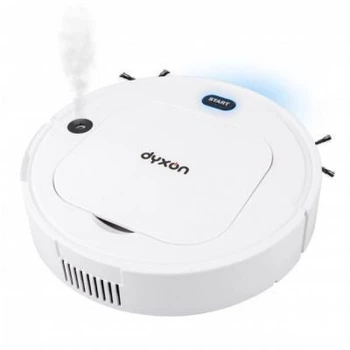 Робот пилосос dyxon megavac 1200 white