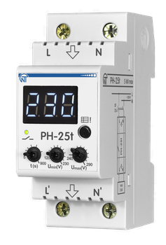 Реле напруги РН-25T