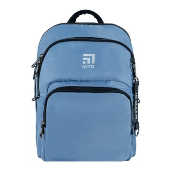 Рюкзак для підлітка (міський) Kite Education Teens, жіночий, блакитний (K24-2589S-4)