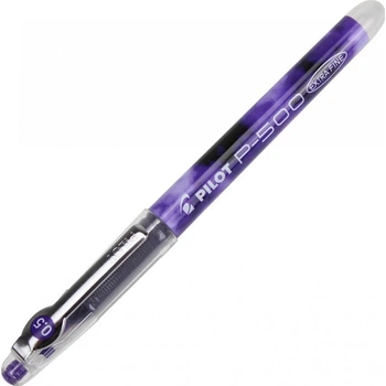 Ручка гелева Pilot P-500 0,5мм фіолетова BL-P50-V