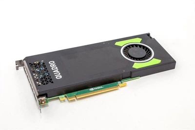 Дискретная видеокарта nVidia Quadro M4000, 8 GB GDDR5, 256-bit / DisplayPort б/у