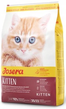 Сухой корм Josera Kitten для развивающихся котят 2 кг – купить