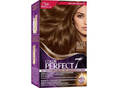 Крем-фарба WELLA Карамельний шоколад Color Perfect