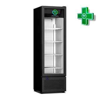 Холодильный шкаф CR 300 MEDICAL аптечный/лабораторный CRYSTAL S.A. Греция