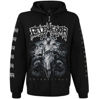 Худі Belphegor "Totenritual" на блискавці, Розмір M