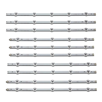 LED підсвітка TV 47" V14 sDRT Rev0.8 47" V14 slim DRT REV0.8 L1/L2/R1/R2-Type 10шт.