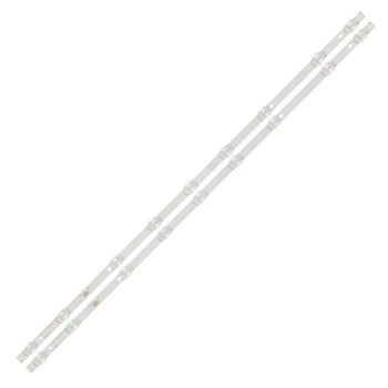 LED підсвітка TV 32" HL-2A320A28-0901S-06 8D2A-DLM3-200900 8D2A-DLM3-200901 HV320WHB-N80 2шт.