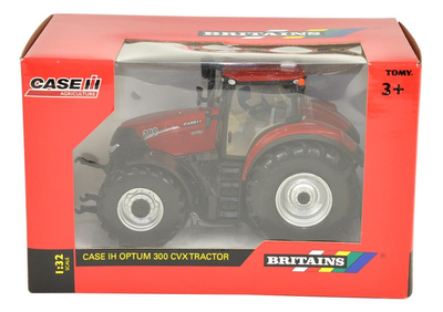 Трактор TOMY Britains Optum 300 CVX (0036881431367)